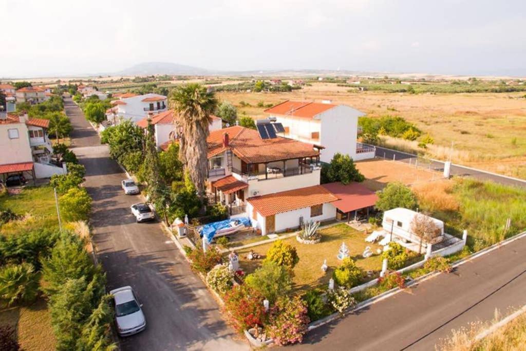 Calma Luxury Apartments #4 Sozopoli In Halkidiki 외부 사진