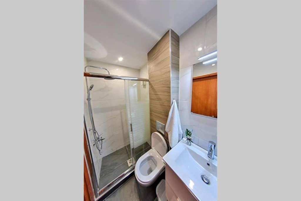 Calma Luxury Apartments #4 Sozopoli In Halkidiki 외부 사진