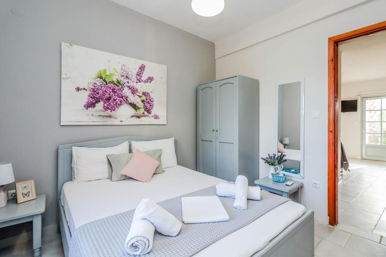 Calma Luxury Apartments #4 Sozopoli In Halkidiki 외부 사진