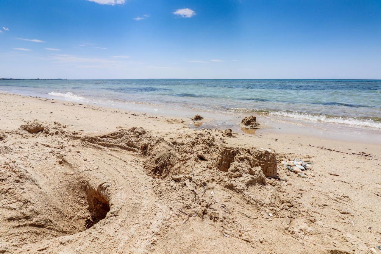Calma Luxury Apartments #4 Sozopoli In Halkidiki 외부 사진