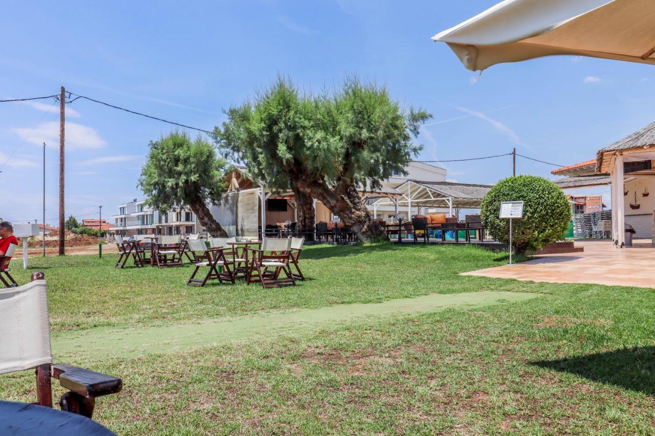 Calma Luxury Apartments #4 Sozopoli In Halkidiki 외부 사진
